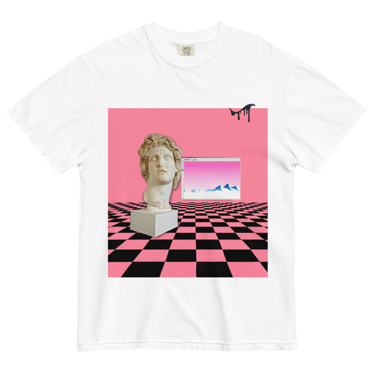 Vaporwave Men&#39;s T-Shirt - Shirtwascash