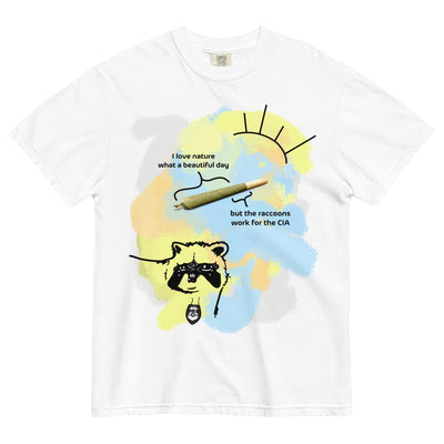 MK Ultra T-Shirt - Shirtwascash