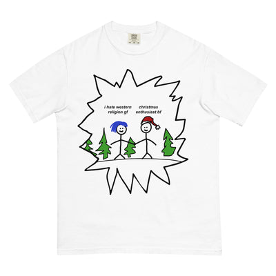 Christmas Enthusiast Men's T-Shirt - Shirtwascash