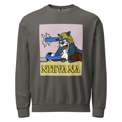 Nirvana Sweatshirt - Shirtwascash