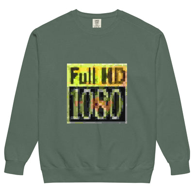 High Def Sweatshirt - Shirtwascash