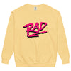 Just a Rad Sweatshirt - Shirtwascash