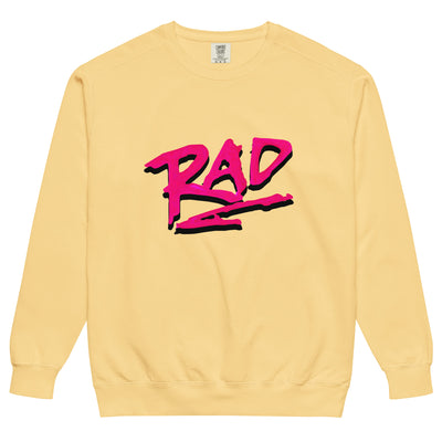 Just a Rad Sweatshirt - Shirtwascash