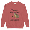 IDGAF Toad Sweatshirt - Shirtwascash