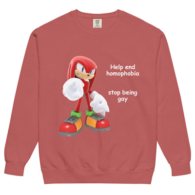 Important PSA Sweatshirt - Shirtwascash