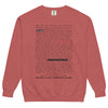Navy Seal Copypasta Sweatshirt - Shirtwascash