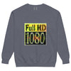 High Def Sweatshirt - Shirtwascash