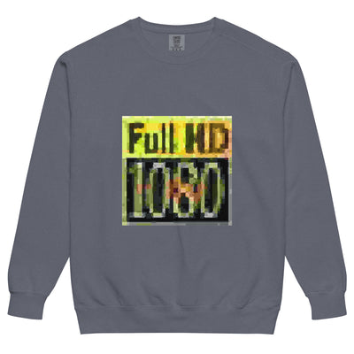 High Def Sweatshirt - Shirtwascash