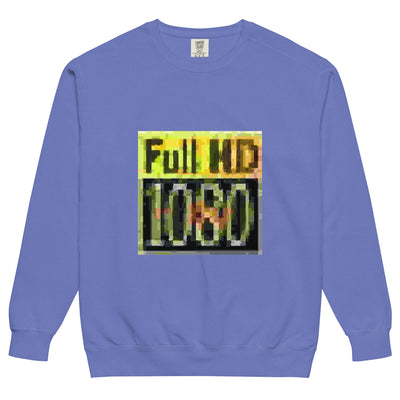 High Def Sweatshirt - Shirtwascash