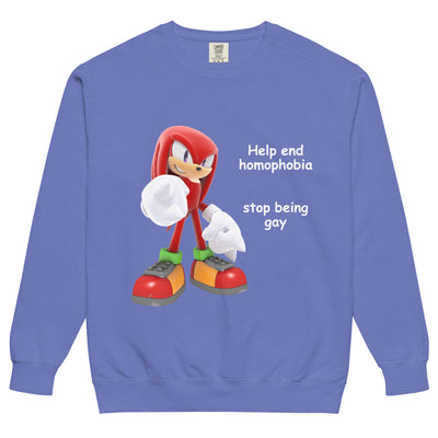 Important PSA Sweatshirt - Shirtwascash