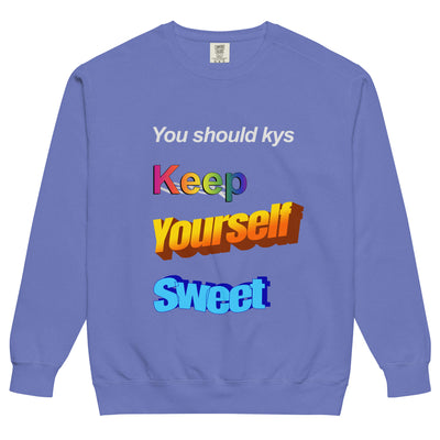 Keep Yourself Sweet Sweatshirt - Shirtwascash