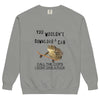 IDGAF Toad Sweatshirt - Shirtwascash