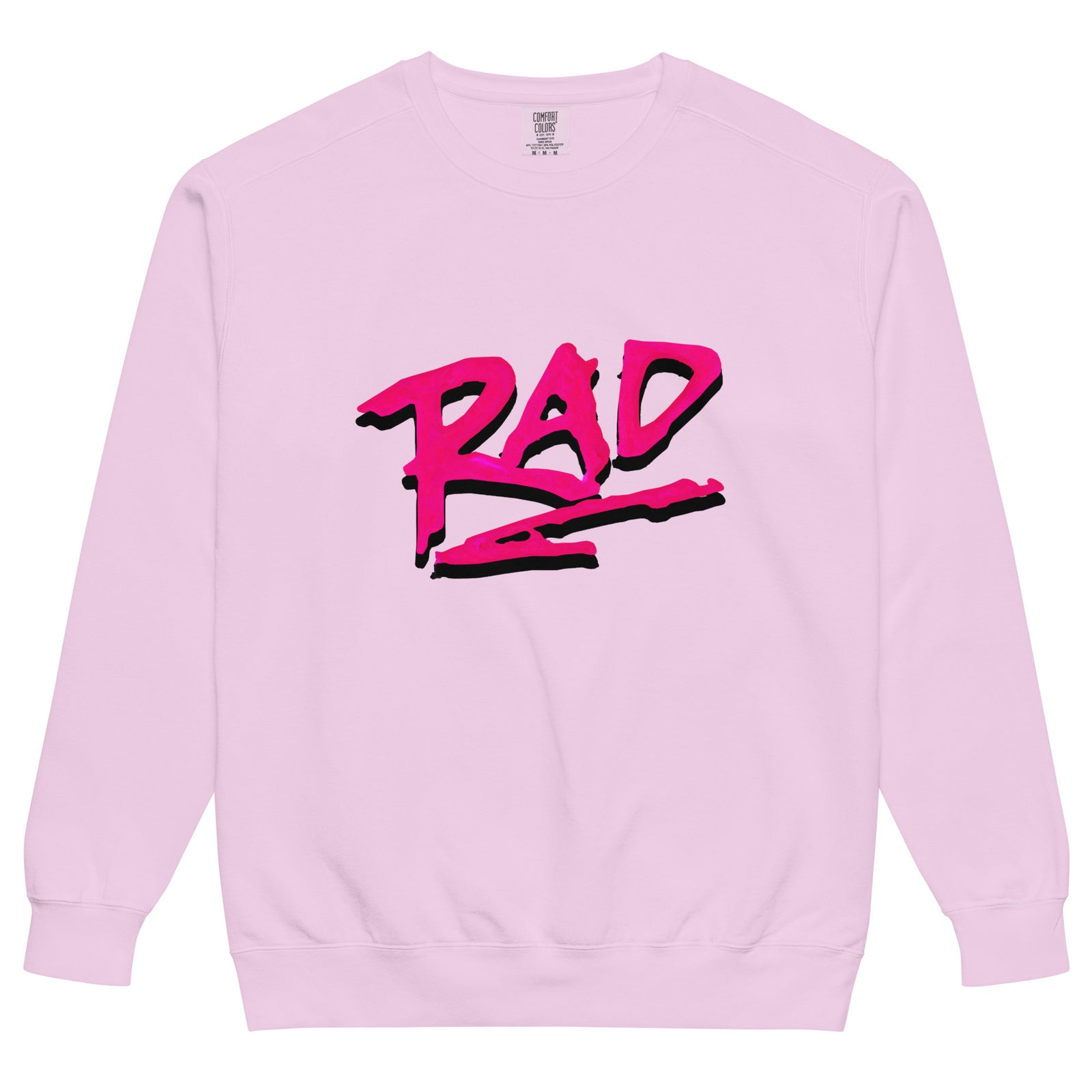 Just a Rad Sweatshirt - Shirtwascash