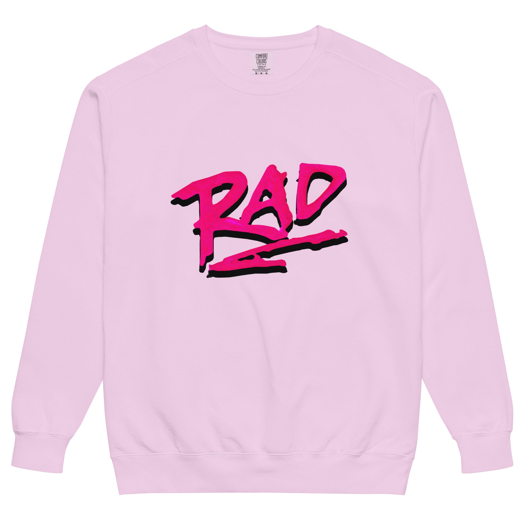Just a Rad Sweatshirt - Shirtwascash