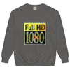 High Def Sweatshirt - Shirtwascash