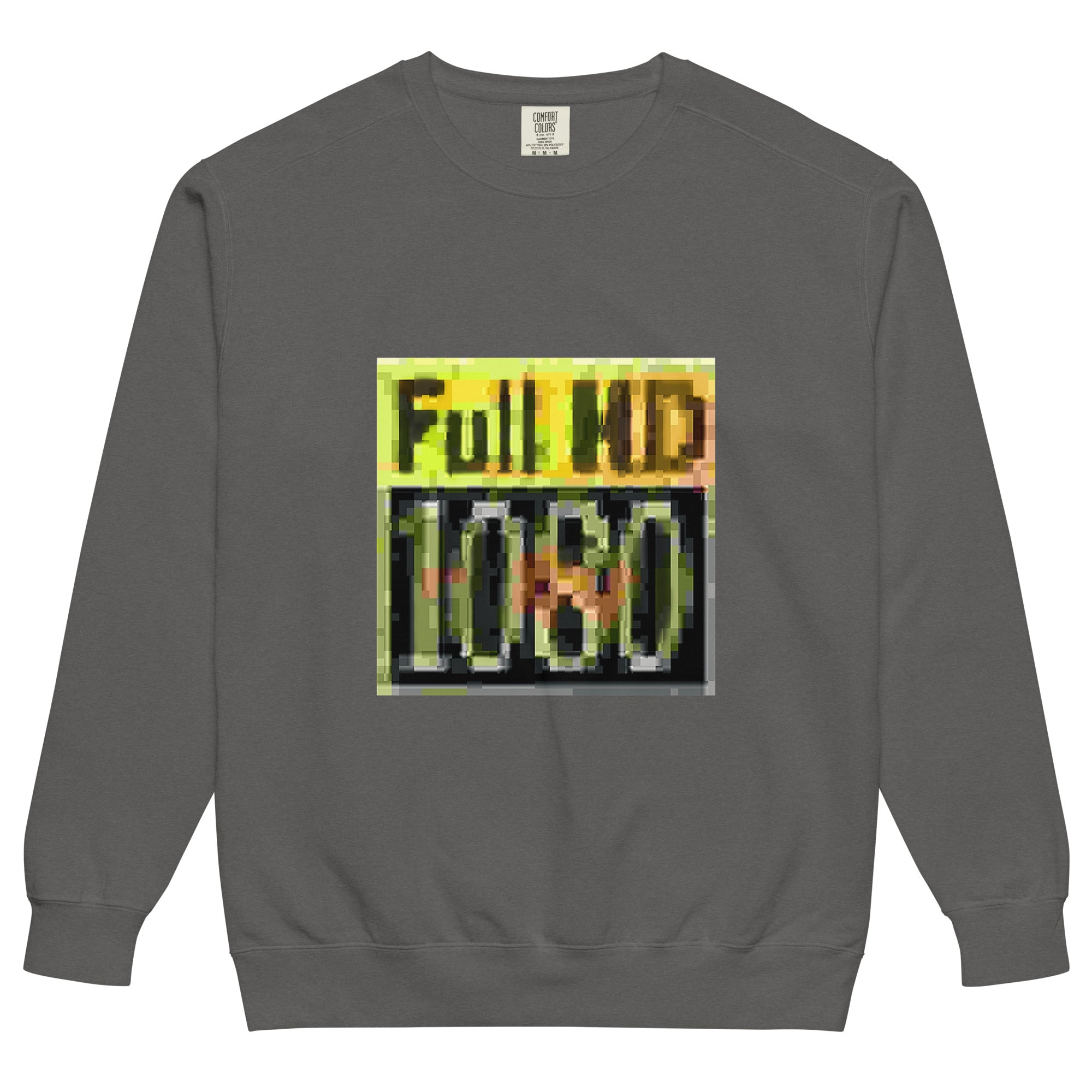 High Def Sweatshirt - Shirtwascash
