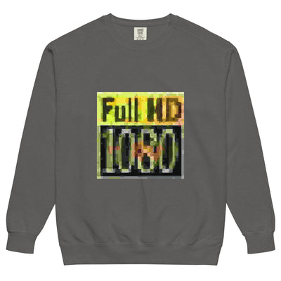 High Def Sweatshirt - Shirtwascash