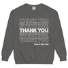 Thank You Stealing Sweatshirt - Shirtwascash