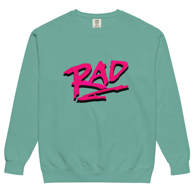 Just a Rad Sweatshirt - Shirtwascash