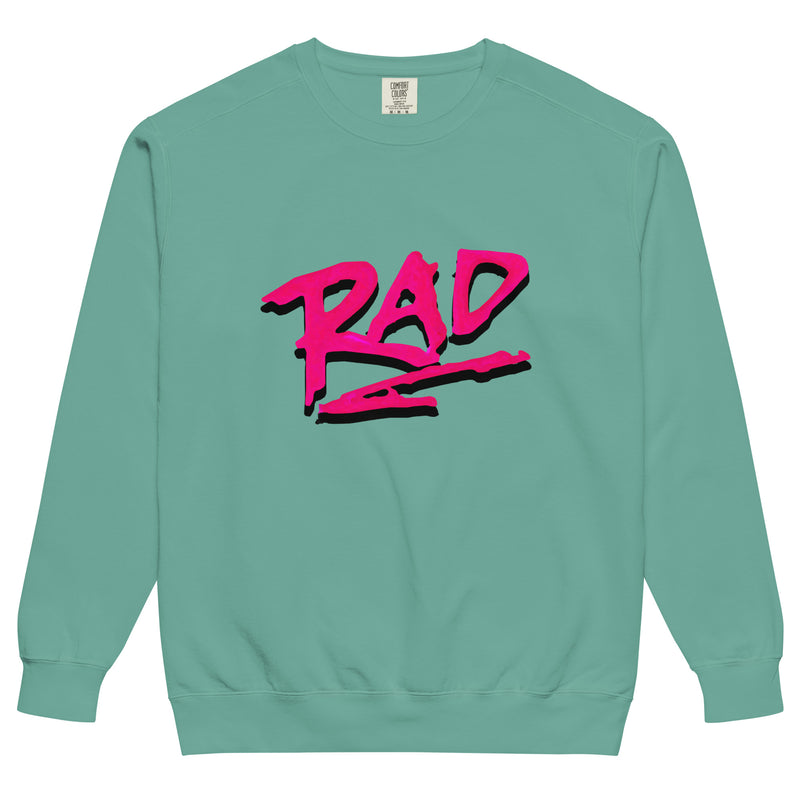 Just a Rad Sweatshirt - Shirtwascash