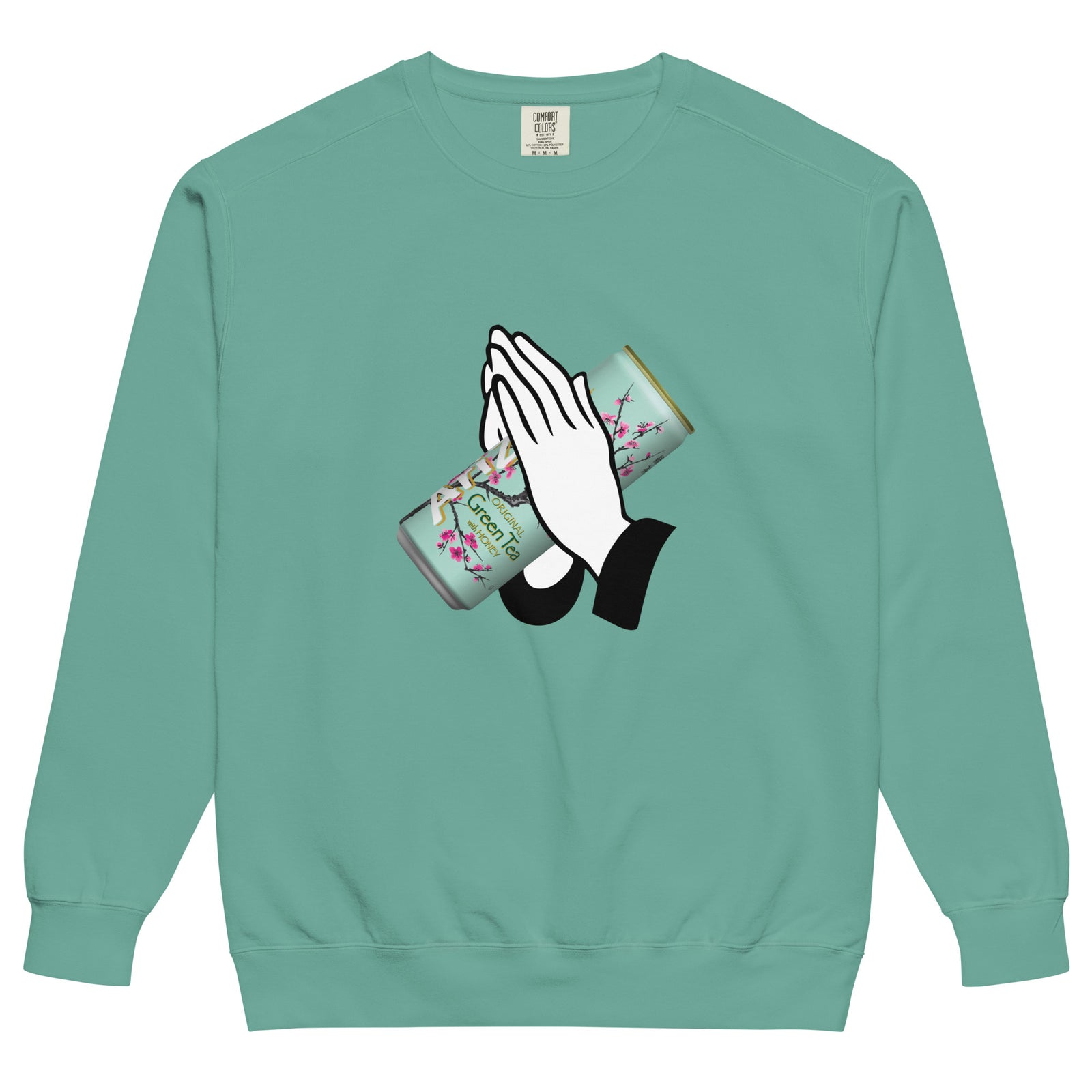 Praise Arizona Sweatshirt - Shirtwascash