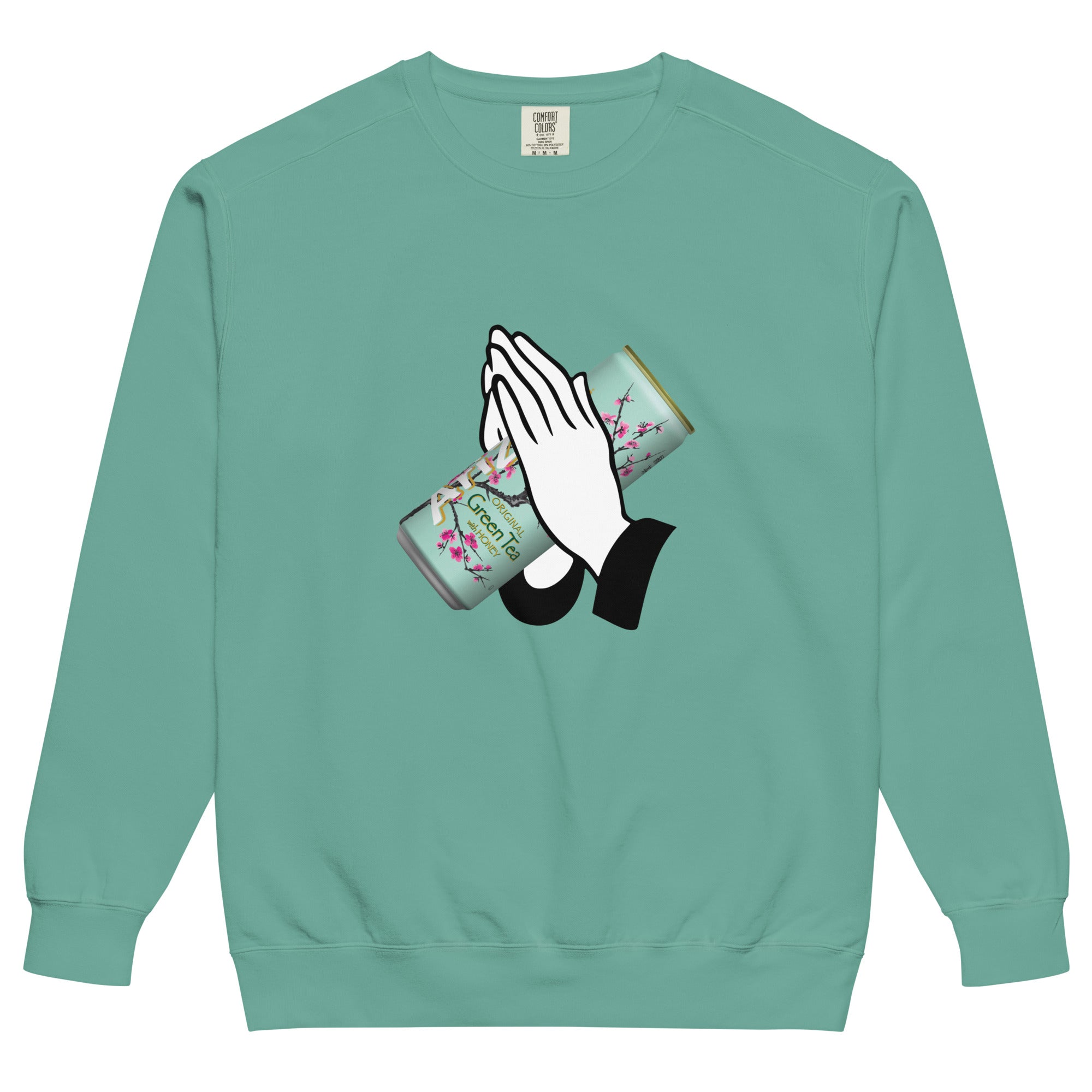 Praise Arizona Sweatshirt - Shirtwascash