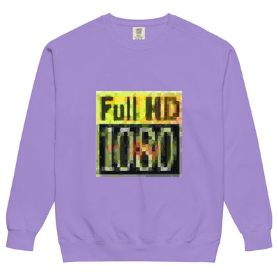 High Def Sweatshirt - Shirtwascash