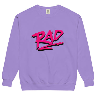 Just a Rad Sweatshirt - Shirtwascash