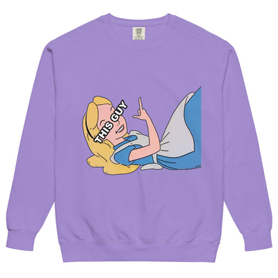 This Guy Sweatshirt - Shirtwascash