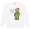 Corduroy Christmas Sweatshirt - Shirtwascash