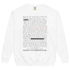Navy Seal Copypasta Sweatshirt - Shirtwascash