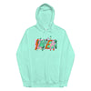 Hardcore 80s Hoodie - Shirtwascash