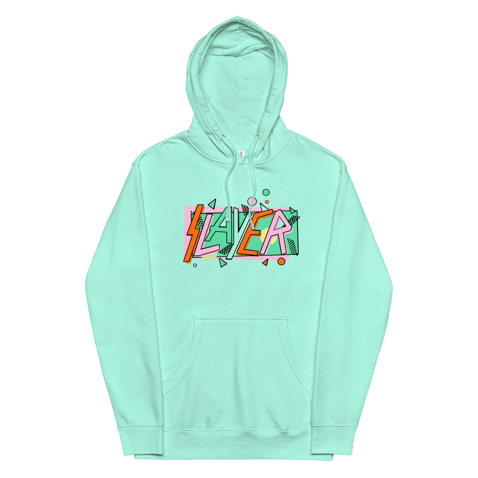 Hardcore 80s Hoodie - Shirtwascash