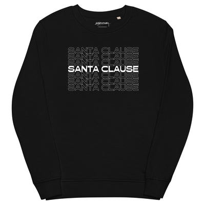 Santa Claus Takeout Sweatshirt - Shirtwascash