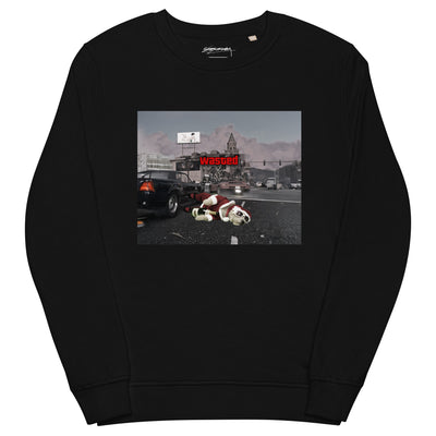 Wasted Doggo Sweatshirt - Shirtwascash