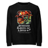 Dungeons and Drive-ins Sweatshirt - Shirtwascash