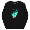 The Wizard's Hand Sweatshirt - Shirtwascash