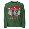 Ugly Christmas 9/11 Sweatshirt - Shirtwascash