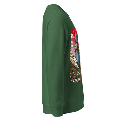 Ugly Christmas 9/11 Sweatshirt - Shirtwascash