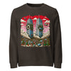 Ugly Christmas 9/11 Sweatshirt - Shirtwascash