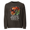 Dungeons and Drive-ins Sweatshirt - Shirtwascash