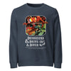 Dungeons and Drive-ins Sweatshirt - Shirtwascash
