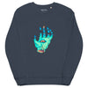 The Wizard's Hand Sweatshirt - Shirtwascash