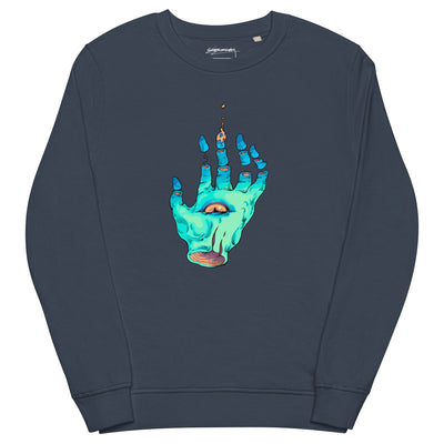 The Wizard's Hand Sweatshirt - Shirtwascash