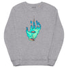 The Wizard's Hand Sweatshirt - Shirtwascash