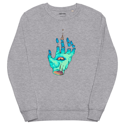 The Wizard's Hand Sweatshirt - Shirtwascash