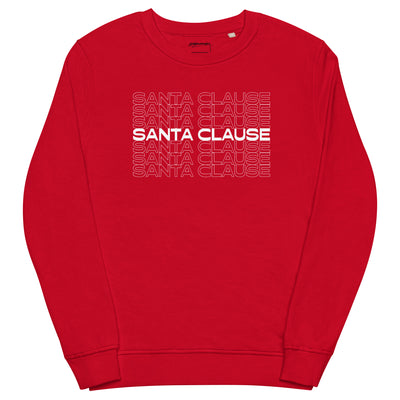 Santa Claus Takeout Sweatshirt - Shirtwascash
