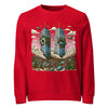 Ugly Christmas 9/11 Sweatshirt - Shirtwascash