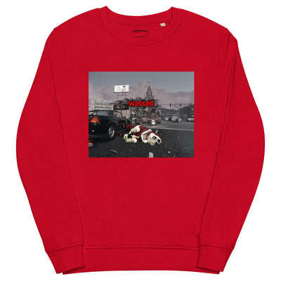 Wasted Doggo Sweatshirt - Shirtwascash