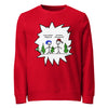Christmas Enthusiast Sweatshirt - Shirtwascash